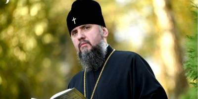 митрополит Епифаний - Геноцид украинцев является преступлением против человечности — Епифаний - nv.ua - Украина
