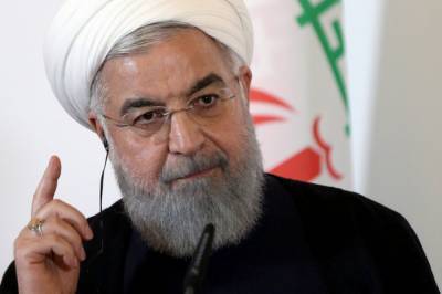 Президент Ирана обвинил Израиль в убийстве ученого-ядерщика - vkcyprus.com - Израиль - Иран