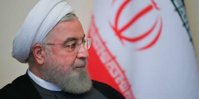Хасан Рухани - Президент Ирана обвинил в убийстве под Тегераном ученого-ядерщика власти Израиля - nv.ua - Израиль - Иран - Тегеран