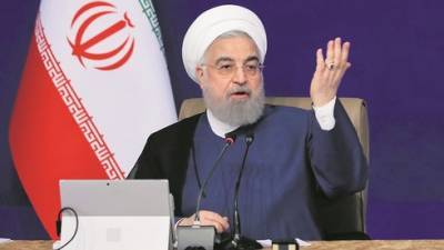 Хасан Рухани - Президент Ирана: "Месть за убийство Фахризадэ придет в нужное время" - vesty.co.il - Израиль - Иран - Тегеран