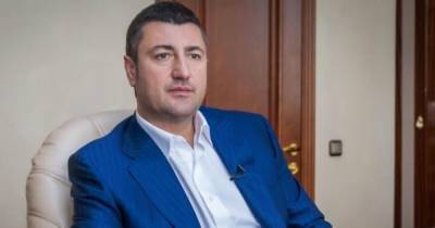 Олег Бахматюк - Ирина Венедиктова - Генпрокуратура: НАБУ не имело права требовать экстрадиции Олега Бахматюка - dsnews.ua