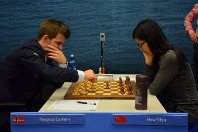 Почему женщины и мужчины играют в шахматы раздельно? - pravda-tv.ru - Москва - Россия - Англия