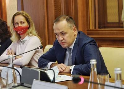 Елена Зеленская - Максим Тимченко - ДТЭК присоединился к инициативе Елены Зеленской «Бизнес без барьеров» - politeka.net - Украина