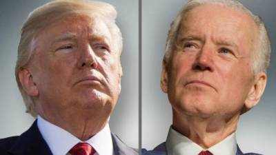 Дональд Трамп - Джо Байден - Байден победил в коррумпированных штатах за счет "коммунистов", - Трамп - ru.espreso.tv - США - Украина - шт. Джорджия - шт.Пенсильвания - Филадельфия