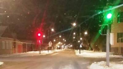 В Соль-Илецке на перекрестке с неработающим светофором произошло ДТП - glob-news.ru