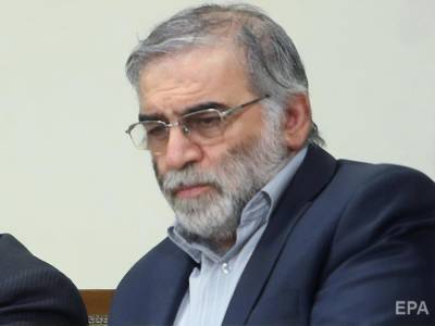 Мохсен Фахризаде - В разведке США считают, что к убийству "отца иранской бомбы" может быть причастен Израиль – СМИ - gordonua.com - США - Украина - New York - Израиль - Иран