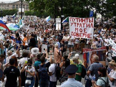 В Хабаровске перед выборами переформировывают избирком - kasparov.ru - Хабаровский край - Хабаровск
