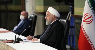 Хасан Рухани - Хасан Рухани: Иран вышел победителем в экономической войне, объявленной США - dialog.tj - США - Иран - Тегеран