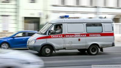 Владислава Грин - Три челябинца попали в больницу после выезда легковушки на тротуар - nation-news.ru - Челябинск