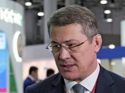 Радий Хабиров - Радий Хабиров попросил поберечь всех матерей - ufatime.ru - Башкирия