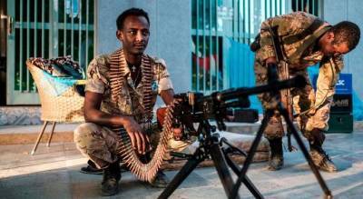 Война в Эфиопии: мятежники заявляют об авиационных ударах - inform-ua.info - Эфиопия - Власти