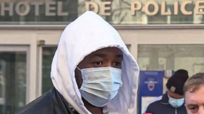 Во Франции - Был без маски: во Франции полиция жестоко избила темнокожего продюсера - news.24tv.ua - Франция