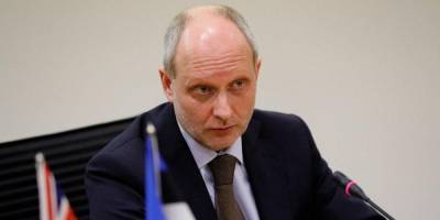 Матти Маасикас - Преступление против украинцев и человечества. Посол ЕС высказался о Голодоморе - nv.ua - Украина