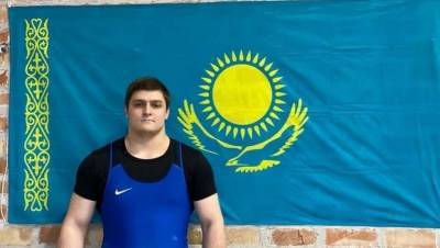 20-летний тяжелоатлет из Караганды побил рекорд Ильи Ильина - informburo.kz - Казахстан - Караганда