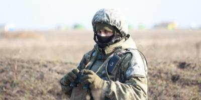 Ситуация на Донбассе: российские боевики шесть раз за сутки обстреливали украинские позиции и применили квадрокоптер - nv.ua - Донбасс