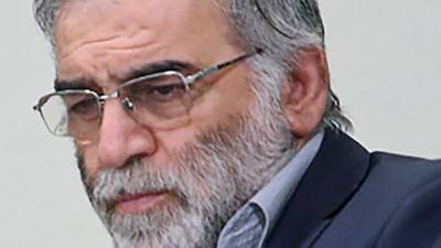 Аля Хаменеи - Мохсен Фахризаде - Убийство Фахризаде показало неспособность Тегерана защищаться от внешних угроз - golos-ameriki.ru - Израиль - Иран - Тегеран