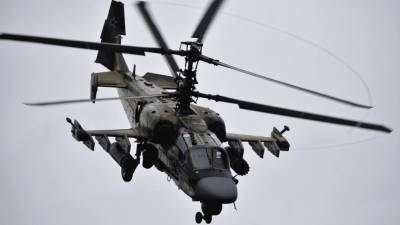 В США обеспокоены модернизацией российских вертолетов - polit.info - Россия - США - Новости