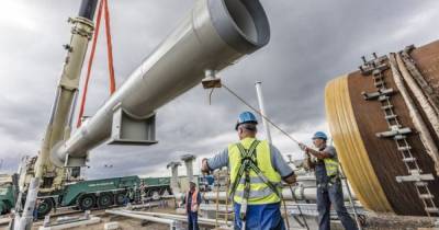 Строительство "Северного потока-2" возобновится в декабре, – компания Nord Stream-2 AG - focus.ua - Германия