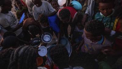Филиппо Гранди - Помочь эфиопским беженцам в Судане - ru.euronews.com - Франция - Судан - Испания - г. Хартум
