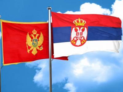 Сербия и Черногория выслали послов друг друга - unn.com.ua - Киев - Сербия - Черногория