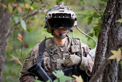 Пентагон создает технологию чтения мыслей солдат - lenta.ua - США