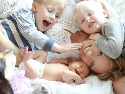 Быть мамой в большой семье – это настоящее счастье - u24.ru - Россия