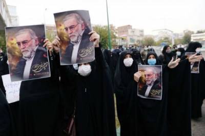 Хасан Роухани - Иран не даст повода для войны — Пушков об убийстве ученого-ядерщика - eadaily.com - Израиль - Иран - Тегеран