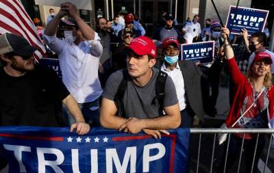 Дональд Трамп - Трамп - В Пенсильвании суд отказался не признавать результаты выборов - news.bigmir.net - США - шт.Пенсильвания