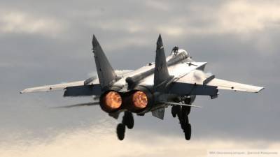 Американцы оценили маневры российского МиГ-31 у границ ближнего космоса - politros.com - Россия - США