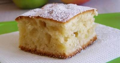 Хозяйка пекарни рассказала, зачем добавляет майонез в тесто для яблочного пирога - skuke.net