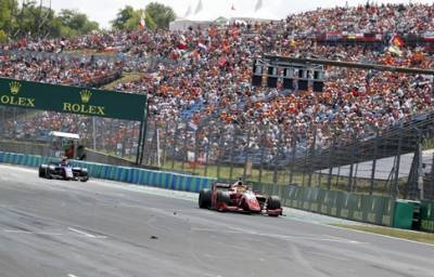 Роберт Шварцман - Формула-2, Гран-при Бахрейна,Прямая текстовая онлайн трансляция - sport.ru - Бахрейн