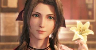 Представлена фигурка Айрис из Final Fantasy 7 Remake. Ее можно раздеть - glob-news.ru