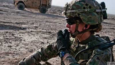 Американские военнослужащие передислоцируются из САР в Ирак - polit.info - США - Сирия - Ирак