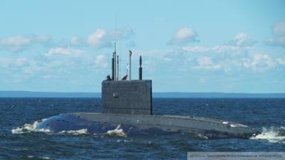 Российские подводники нецензурно "поприветствовали" американский самолет - politros.com - Россия - США