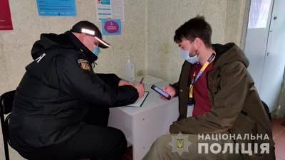 На выборах в Черновцах уже зафиксировали первое нарушение: детали - 24tv.ua - Черновцы