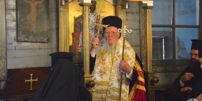 Патриарх Варфоломей посвятил жертвам Голодомора проповедь - nv.ua - Украина - Стамбул