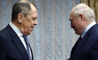 Владимир Путин - Сергей Лавров - Александр Лукашенко - The Week (Великобритания): Россия готовится украсть независимость Белоруссии прямо под носом у Евросоюза? - inosmi.ru - Москва - Россия - Англия - Белоруссия - Минск