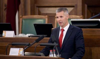 "Больницы полны зараженными": Артис Пабрикс призвал ужесточить меры по борьбе с COVID-19 - lv.baltnews.com - Латвия