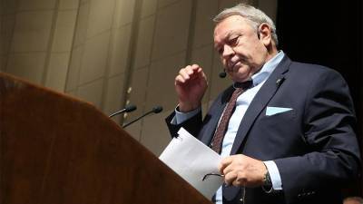 Валентин Матвиенко - Александр Сергеев - Матвиенко отметила вклад академика Фортова в мировую науку - iz.ru - Россия - Израиль