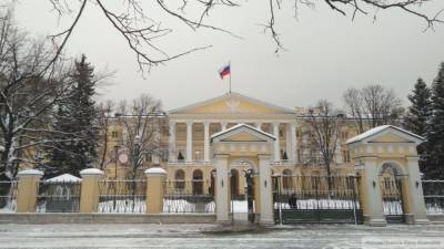 Смольный назвал количество заразившихся коронавирусом сотрудников - nation-news.ru - Санкт-Петербург
