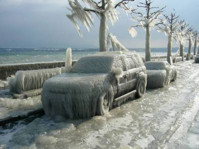 В Сети показали фото из Владивостока после крупного ЧП: "А они все надеялись, что замерзнет Украина" - dialog.ua - Украина - Владивосток