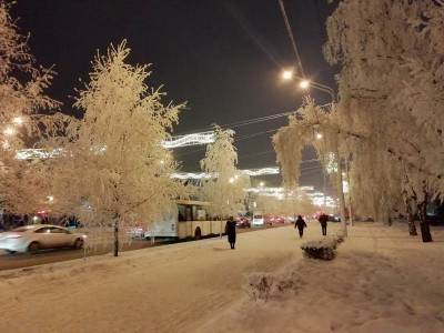 В Уфе прогнозируют резкое похолодание - news102.ru - Уфа