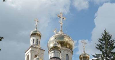 патриарх Кирилл - В Калининграде провели первую литургию в новом храме Кирилла и Мефодия - klops.ru - Калининград