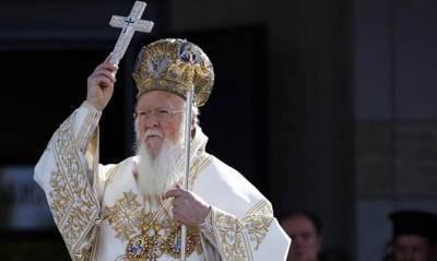 Патриарх Варфоломей призвал осудить Голодомор - capital.ua - Украина - Стамбул