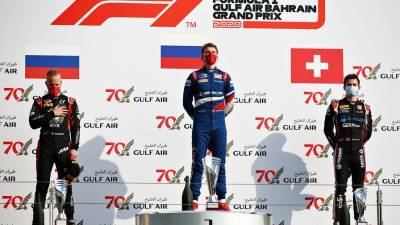 Роберт Шварцман - Роберт Шварцман: Эта победа значит очень многое - autosport.com.ru - Бахрейн