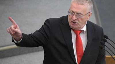 Владимир Жириновский - Жириновский назвал области Украины, которые войдут в состав России: "Остальные пусть идут в ЕС и НАТО" - dialog.ua - Россия - Украина - Крым - Германия - Луцк - Ивано-Франковск - Тернополь