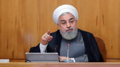 Хасан Роухани - Мохсен Фахризаде - Иран принял меры после убийства физика-ядерщика - vesti.ru - Иран