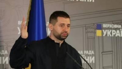 Давид Арахамия - В "Слуге народа" заявили, что правительство может ввести "интеллектуальный локдаун" - ru.espreso.tv - Украина