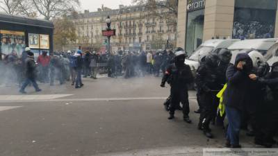 Европа спровоцировала протесты нежеланием решать проблемы граждан - riafan.ru - Москва - Россия - Франция - Польша - Варшава