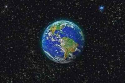 Виктор Гловер - Земля, вид из космоса: астронавт показал ВИДЕО, которое можно смотреть вечно - from-ua.com - США - Украина